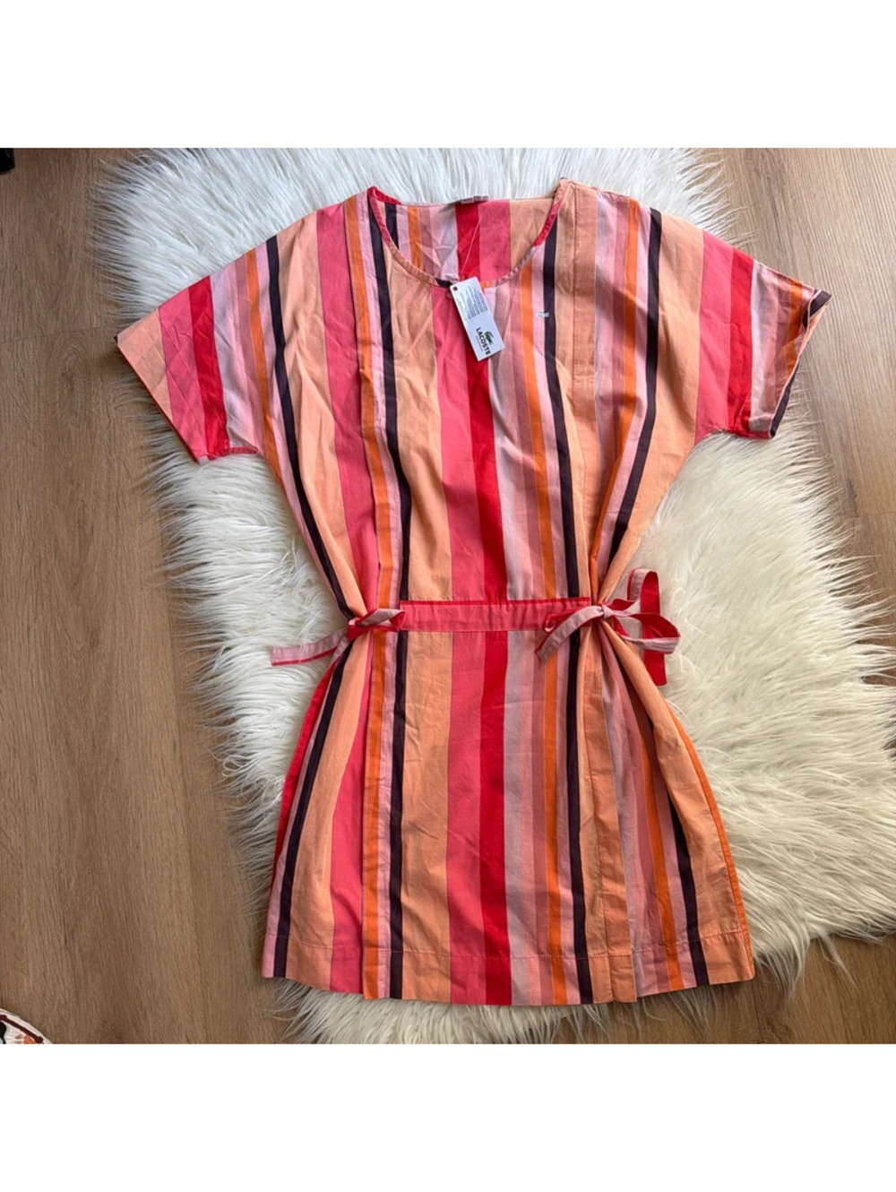 Lacoste dress size 40